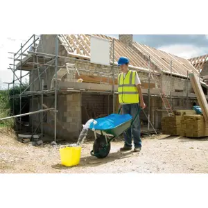 Watertank met kruiwagen Kerbl H2GoBag image-1