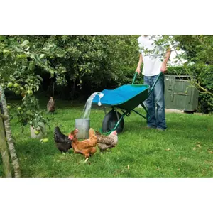 Watertank met kruiwagen Kerbl H2GoBag image-3