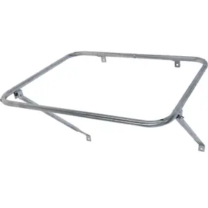 Förzinkade tillbehör för mejeriprodukter Kerbl 29414 image-0