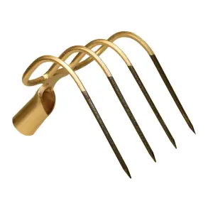 Houe à fumier en acier Kerbl image-0