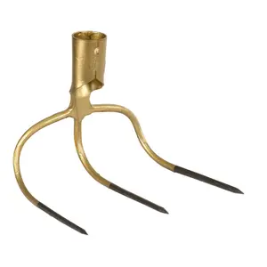 Houe à fumier en acier Kerbl image-1