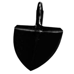 Schaufel ohne Stiel Kerbl Bavaroise image-1