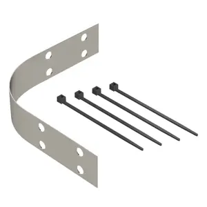 Knickschutz Heizkabel Rinne Kerbl image-0