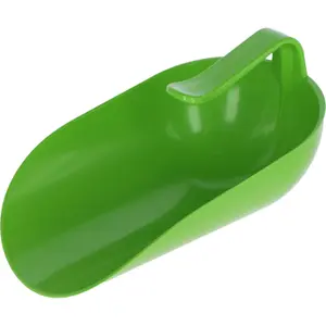 Grain scoop with indoor handle Kerbl