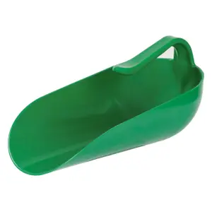 Grain shovel with inner handle Kerbl image-0