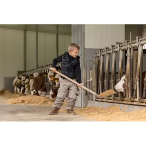 Aluminium schep met steel Kerbl Mini image-2