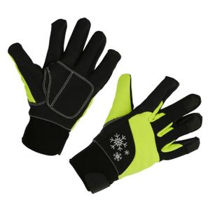 297738-297740-children-s-gloves-kerbl-mini-hiver-yellow-black