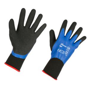 Gants de jardinage tricot fin Kerbl Agua image-1