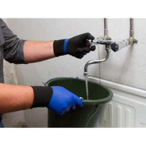 Gants de jardinage tricot fin Kerbl Agua image-4