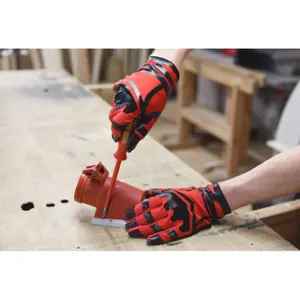 Werkstatt-Handschuhe Kerbl Helios image-2