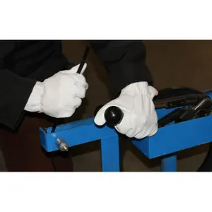 Rękawice ze skóry bydlęcej Kerbl Boss II image-1