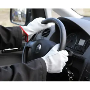 Rękawice ze skóry bydlęcej Kerbl Boss II image-2