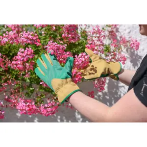 Microvezel tuinhandschoenen Kerbl Gardener image-3