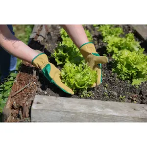 Microvezel tuinhandschoenen Kerbl Gardener image-4