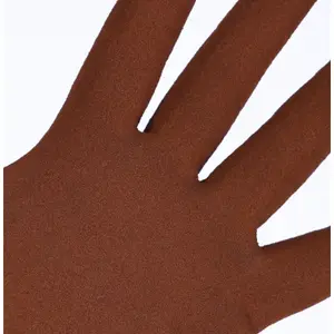 Tuinhandschoenen met latexschuimlaag Kerbl Bamboo image-4