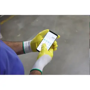 Feine Strickwerkstatt-Handschuhe Kerbl Flexline (x6) image-2