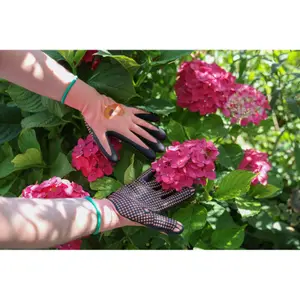 Tuinhandschoenen met puistjes Kerbl Blossom image-3