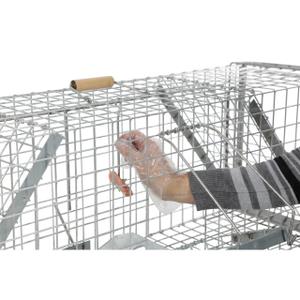 Rodent traps Kerbl Alive Predator Super image-2