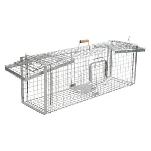 Rodent traps Kerbl Alive Predator Super image-1