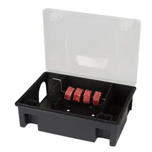 Aasverpakking met vangfunnel Kerbl Tom image-1