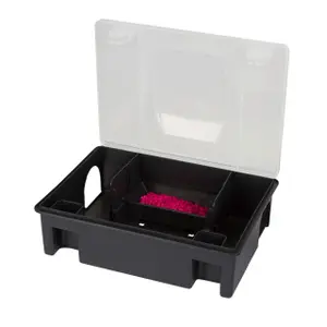 Aasverpakking met vangfunnel Kerbl Tom image-2