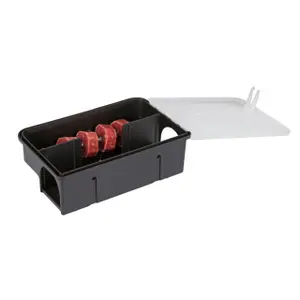 Aasverpakking met vangfunnel Kerbl Tom image-3