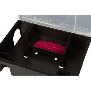 Aasverpakking met vangfunnel Kerbl Tom image-5