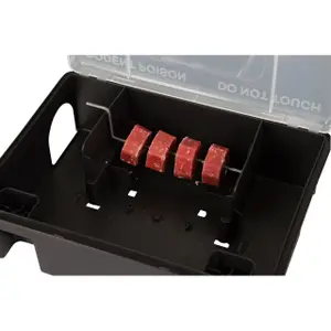 Aasverpakking met vangfunnel Kerbl Tom image-6