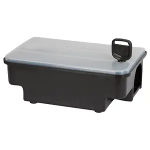 Köder-Paket mit Fallen-Tunnel Kerbl Jerry