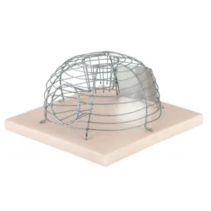 299617-korg-for-musfalla-kerbl-alive-silver-15x15x7-5-cm