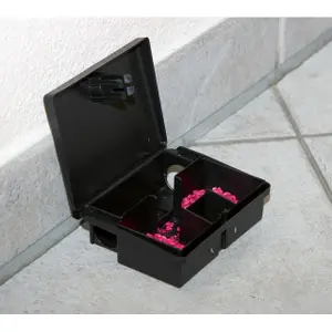 PVC-musefælde Kerbl BlocBox Peti image-1