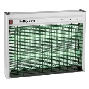Mosquero eléctrico Kerbl Halley 2214/B image-0