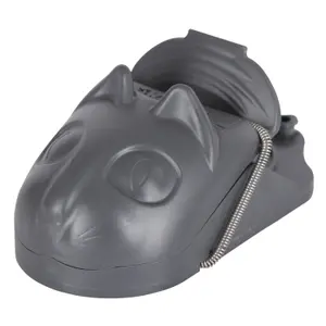 Rodent traps Kerbl MouseStop (x2) image-0