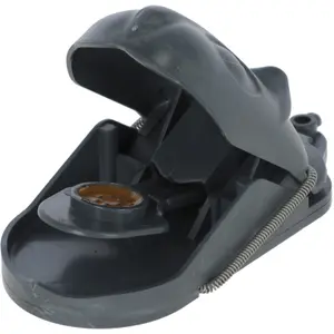 Trappole Roundup con esca di ricambio Kerbl MouseStop (x5) image-1