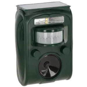 Ultrasonic animal repellent Kerbl SonicFlash