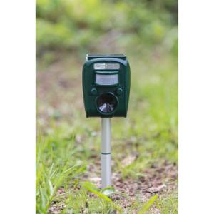 Ultrasonic animal repellent Kerbl SonicFlash image-1