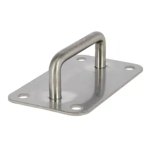 Kit di fissaggio a pavimento zincato Kerbl image-0