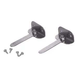 Kit de butées pour filet zingué Kerbl image-0