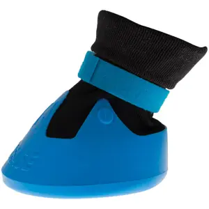 Chaussons de traitement pour sabots à problème chevaux Kerbl Tubbease image-0