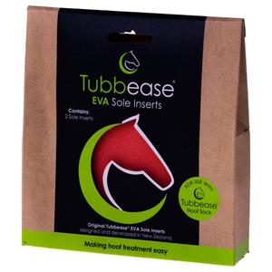 Set van 2 zooltjes Kerbl EVA Tubbease image-1