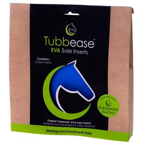 Set of 2 sole packs Kerbl EVA Tubbease image-1