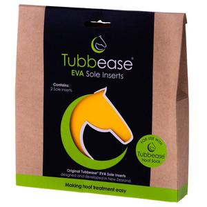 Set van 2 zooltjes Kerbl EVA Tubbease image-1