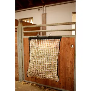 Filet à foin avec aide au remplissage Kerbl image-3