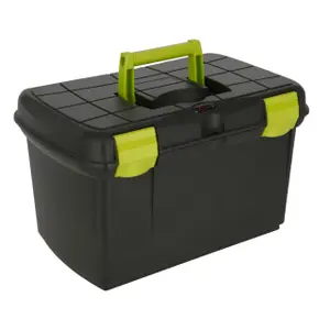 Horse grooming box Kerbl Arrezzo image-0