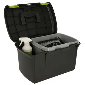 Horse grooming box Kerbl Arrezzo image-2