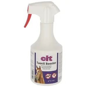 Horse repellent spray Kerbl TAON-X booster