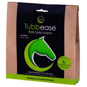 Set van 2 zooltjes Kerbl EVA Tubbease image-2