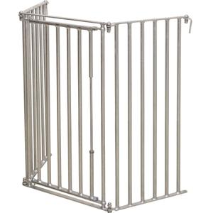 3226-wandrek-uitbreidingsset-kerbl-slowfeed-plus-zilver-81x81x41-cm