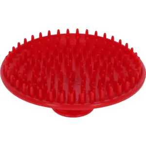 Paardeborstel met kleine pinnen Kerbl image-1