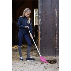 Spångaffel med handtag Kerbl EcoFork Mini image-2